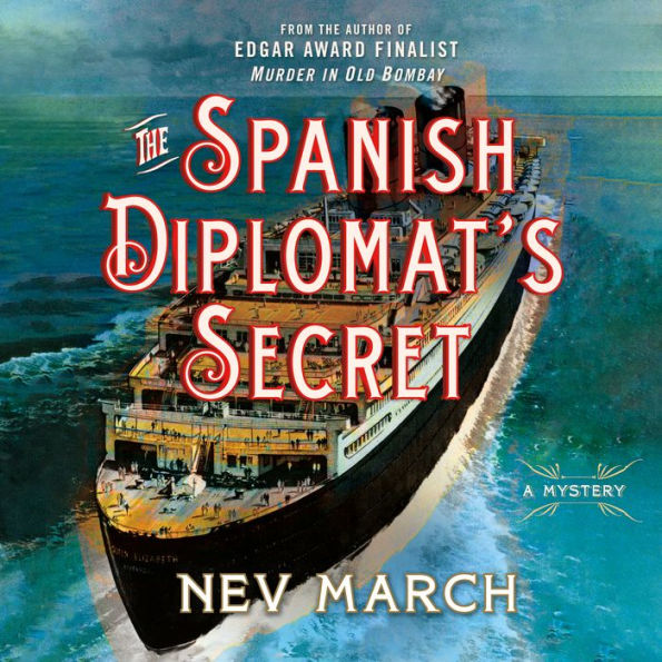 The Spanish Diplomat's Secret: A Mystery