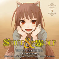 Spice and Wolf, Vol. 5