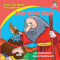 Kids-Life Bible Storybook-Four Great Kings