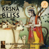 Krsna The Reservoir Of Bliss