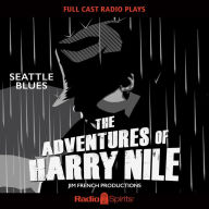 The Adventures of Harry Nile: Seattle Blues