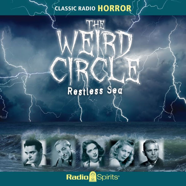 Restless Sea: The Weird Circle