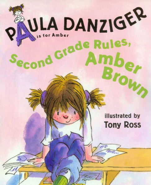 Second Grade Rules, Amber Brown