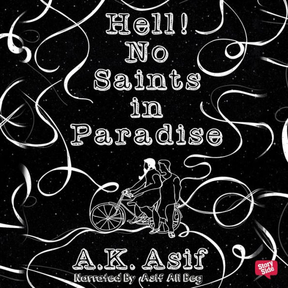 Hell No Saints in Paradise