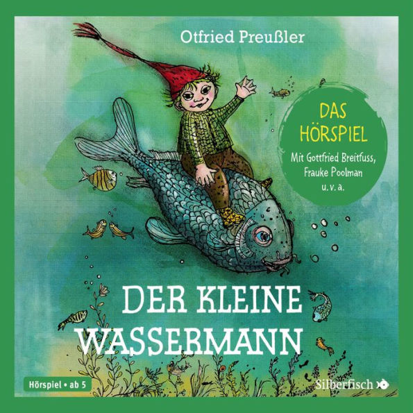 Der kleine Wassermann - Das Hörspiel (Abridged)
