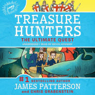 The Ultimate Quest (Treasure Hunters Series #8)
