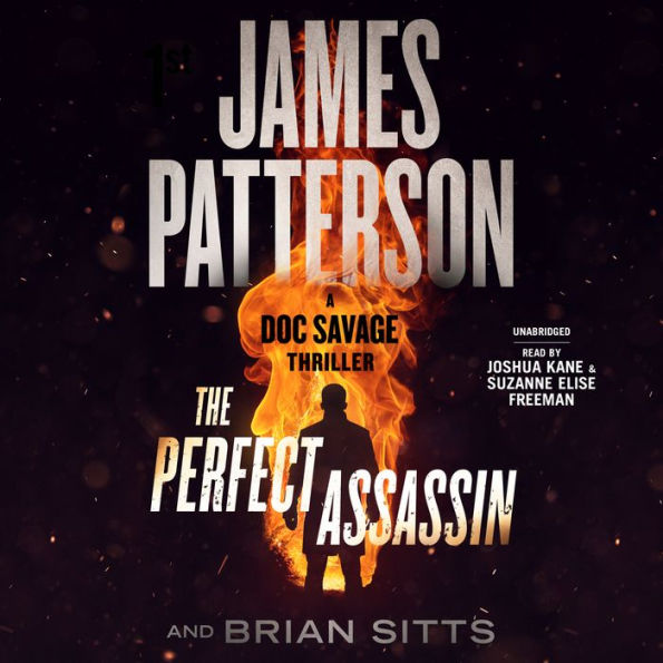 The Perfect Assassin: A Doc Savage Thriller