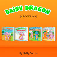 Daisy the Dragon: (4 Books in 1)