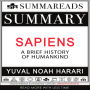 Summary of Sapiens: A Brief History of Humankind by Yuval Noah Harari
