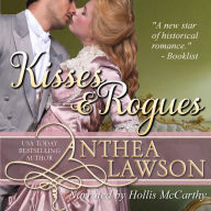 Kisses and Rogues: Four Regency Stories