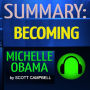 Summary: Becoming: Michelle Obama