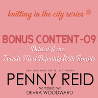 Knitting in the City Bonus Content - 09: Friends Most Definitely With Benefits