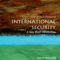 International Security: A Very Short Introduction