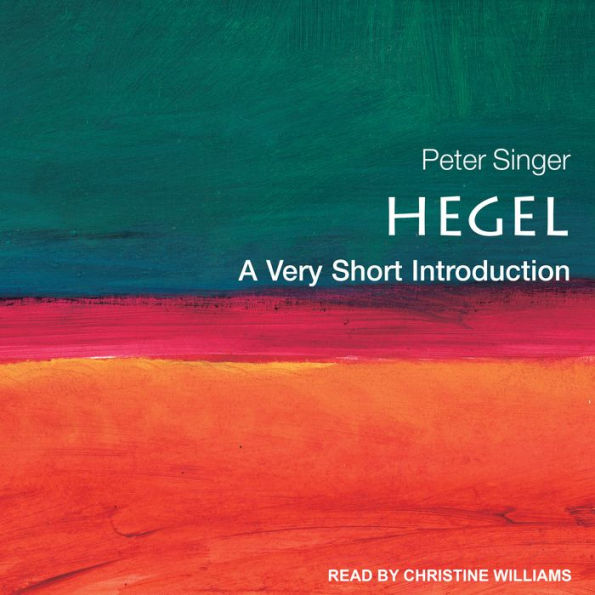 Hegel: A Very Short Introduction