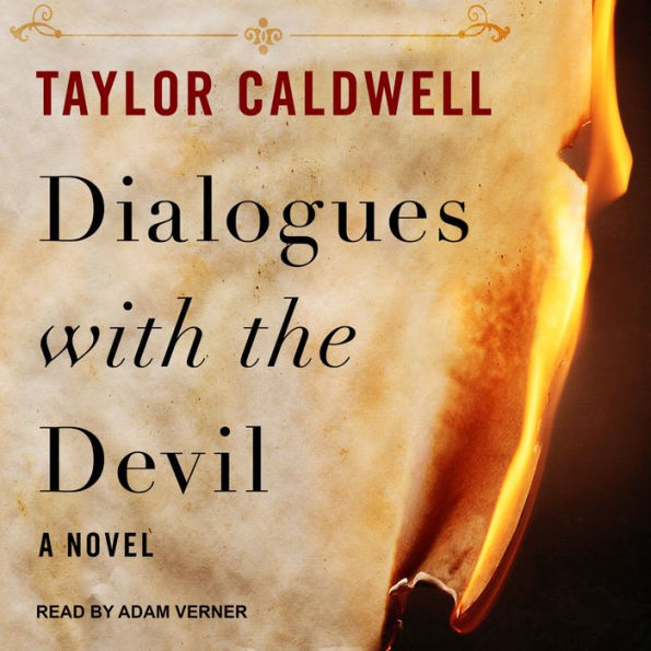 Dialogues with the Devil: A Novel