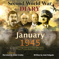 Second World War Diary: January 1945