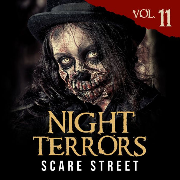 Night Terrors Vol. 11: Short Horror Stories Anthology