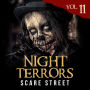 Night Terrors Vol. 11: Short Horror Stories Anthology