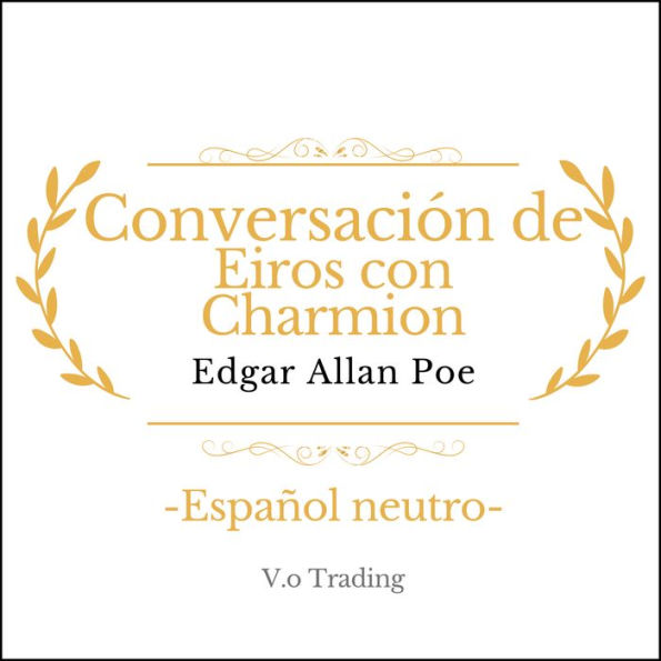 Conversación de Eiros con Charmion