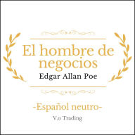 El hombre de negocios