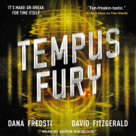 Tempus Fury (Time Shards Series #3)