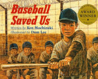 Baseball Saved Us