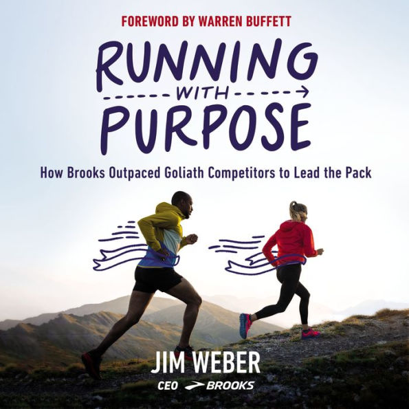 Running with Purpose: How Brooks Outpaced Goliath Competitors to Lead the Pack