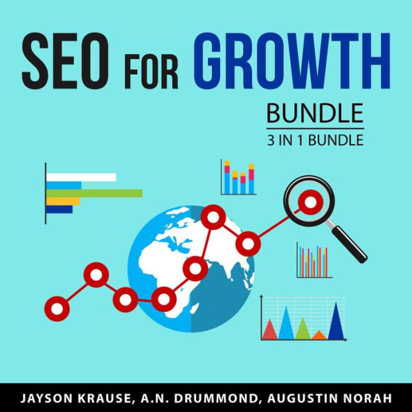 SEO For Growth Bundle, 3 in 1 Bundle: Search Engine Optimization, Search Engines Data, and Deep Search