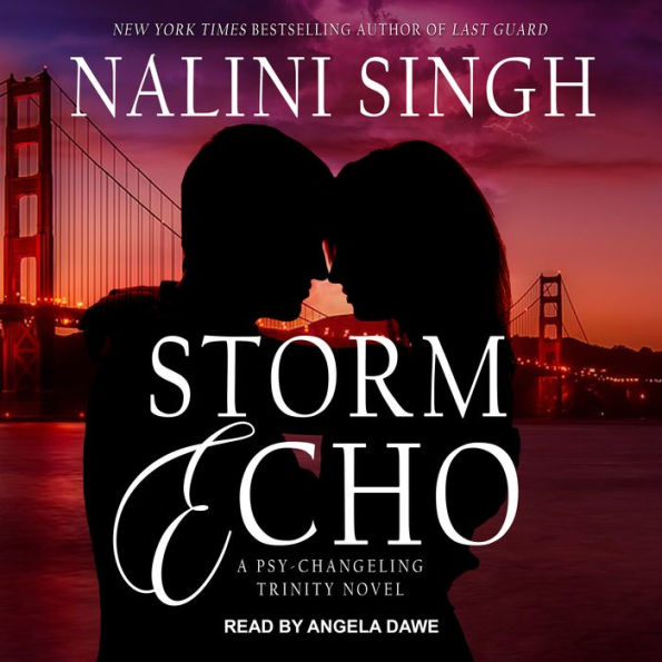 Storm Echo (Psy-Changeling Trinity Series #6)