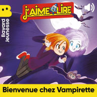 Bienvenue chez Vampirette