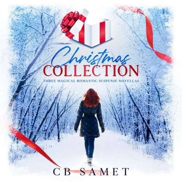 Christmas Collection: Three Magical Romantic Suspense Novellas