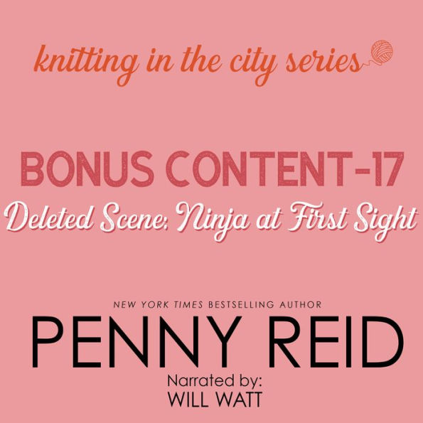 Knitting in the City Bonus Content - 17: Deleted Scene: Ninja at First Sight