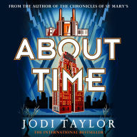 About Time (Time Police Series #4)