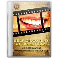 Self Discovery Affirmations - 5 Minutes Daily to Go Within and Be Present with Your Inner Being: Peace through Inner Awareness