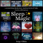 Sleep Magic: 14 Guided Sleep Meditations, Bedtime Stories & Talks, Positive Affirmations