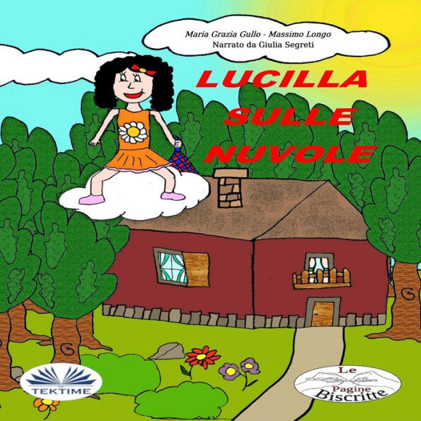 Lucilla Sulle Nuvole