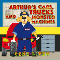 Arthur's Cars, Trucks and Monster Machines