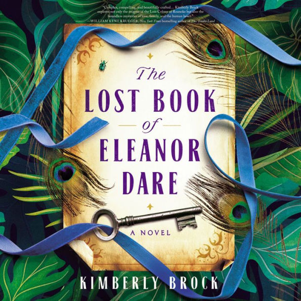 The Lost Book of Eleanor Dare