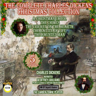 The Complete Charles Dickens Christmas Collection