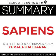 Summary: Sapiens - A Brief History of Humankind by Yuval Noah Harari