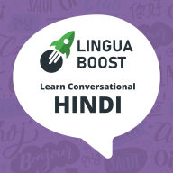 LinguaBoost - Learn Conversational Hindi