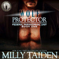 Wolf Protector: BBW Paranormal Shape Shifter Romance