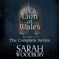 The Lion of Wales: The Complete Series (Books 1-5): The Lion of Wales Series
