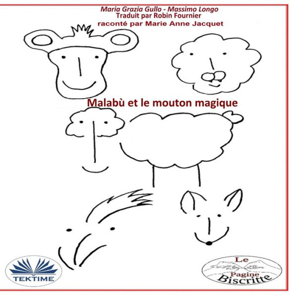 Malabù Et Le Mouton Magique