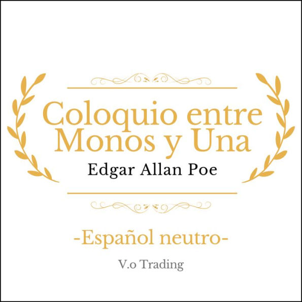 Coloquio entre Monos y Una