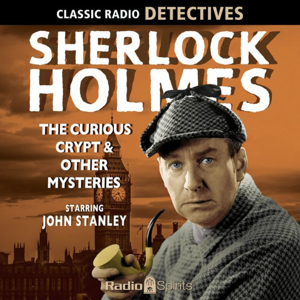 Sherlock Holmes: The Curious Crypt & Other Mysteries