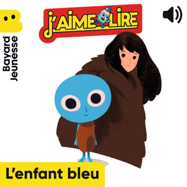 L'enfant bleu