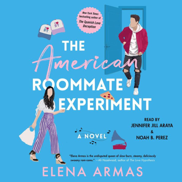 The American Roommate Experiment: A Novel