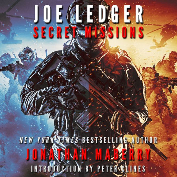 Joe Ledger Secret Missions