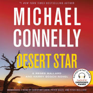 Desert Star (Harry Bosch Series #24 and Renée Ballard Series #5)